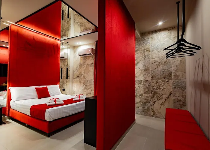 Chambre Lit King-Size