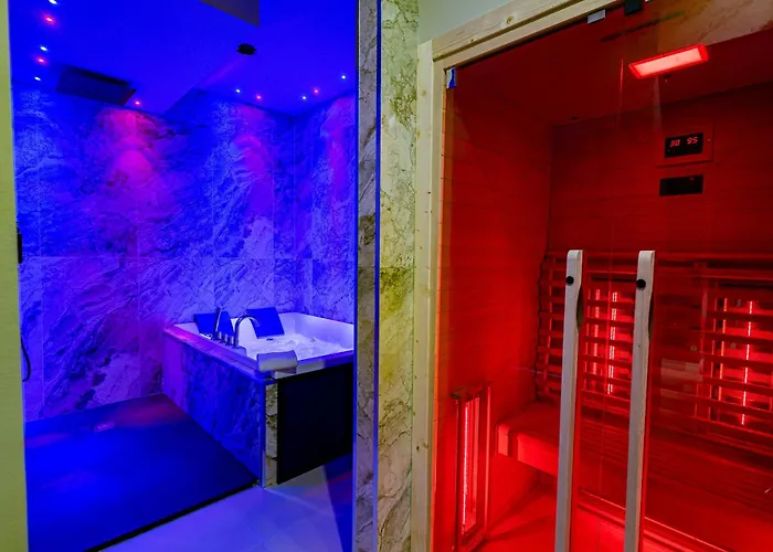 Chambre Lit King-Size