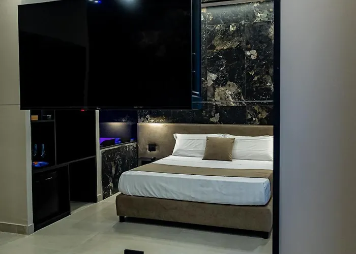 Chambre Lit King-Size