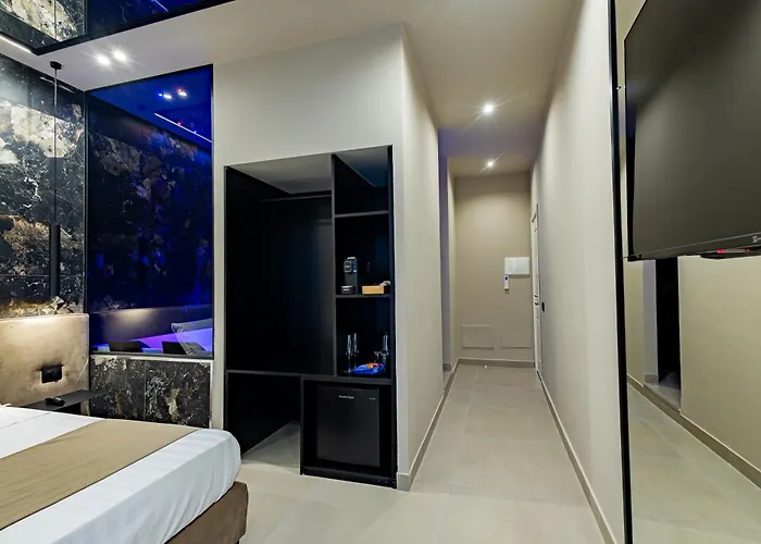 Chambre Lit King-Size