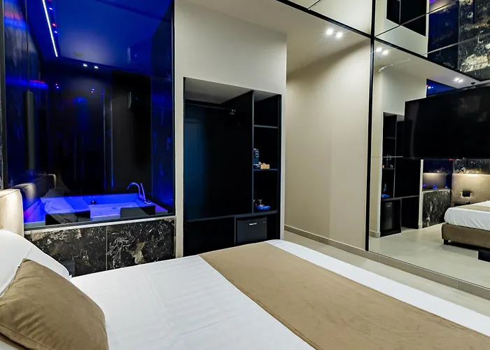 Chambre Lit King-Size