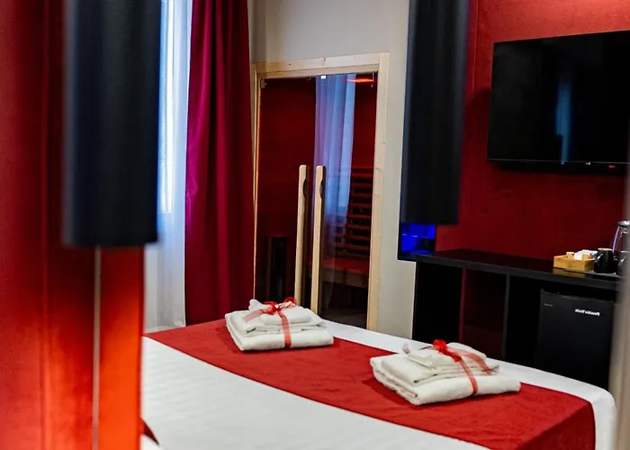 Chambre Lit King-Size