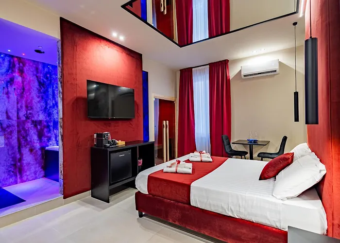 Chambre Lit King-Size