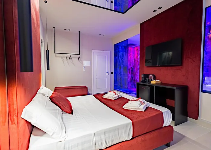 Chambre Lit King-Size