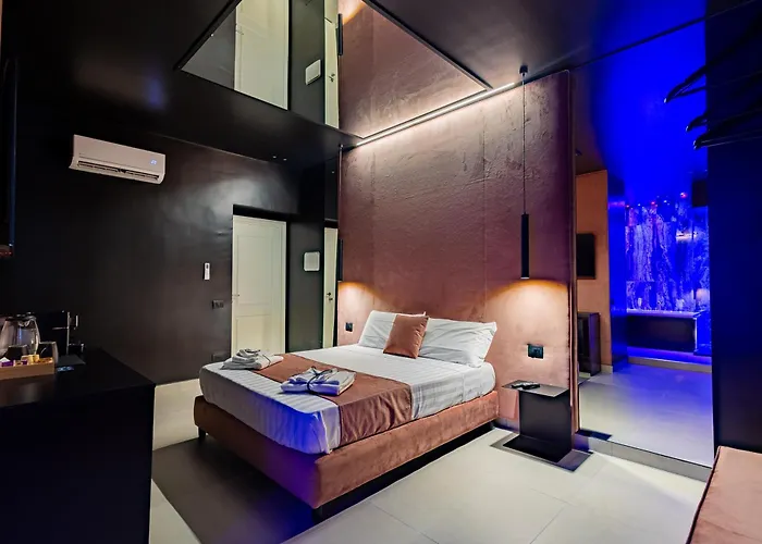 Chambre Lit King-Size