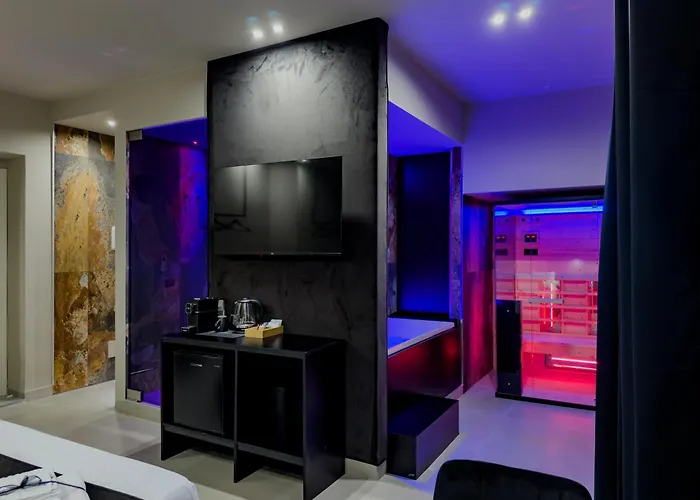 Chambre Lit King-Size