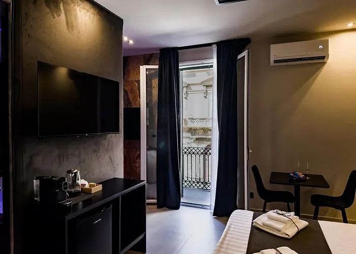 Chambre Lit King-Size