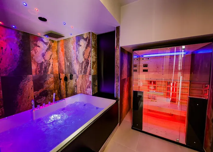 Chambre Lit King-Size